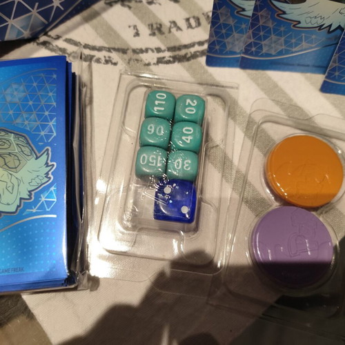 Pokémon Stellar Crown Elite Trainer Box like new