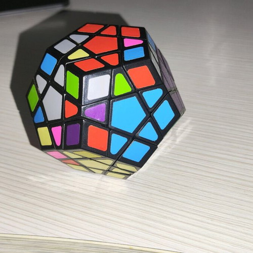 Rubik Cube like new