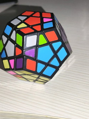Rubik Cube like new