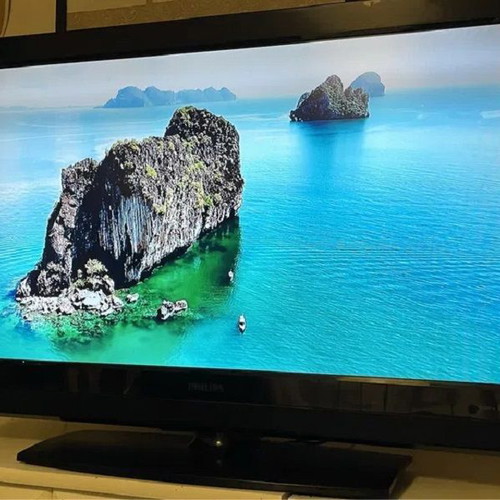 Philips 42PFL3512D 42 inch TV used with inkjet multifunction gift