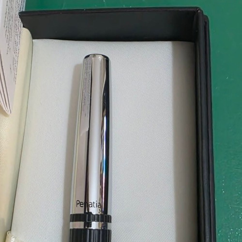 Penatia vintage luxury pen with Athens 2004 Olympic logo
