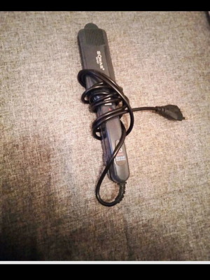 Maria hair straightener like new, only with box