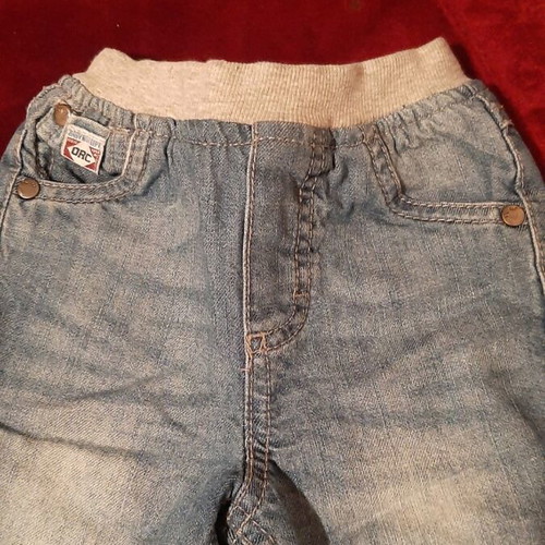 Baby boy pants like new