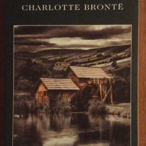 Shirley Charlotte Bronte new English book