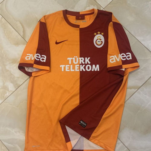 Galatasaray Jersey 13-14 used, official authentic