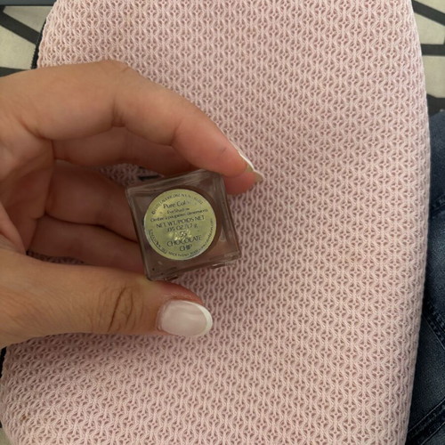 Estée Lauder brown eyeshadow like new with mirror and gift samples