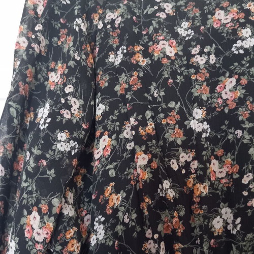 Mango dress like new with transparent sleeves, above knee length