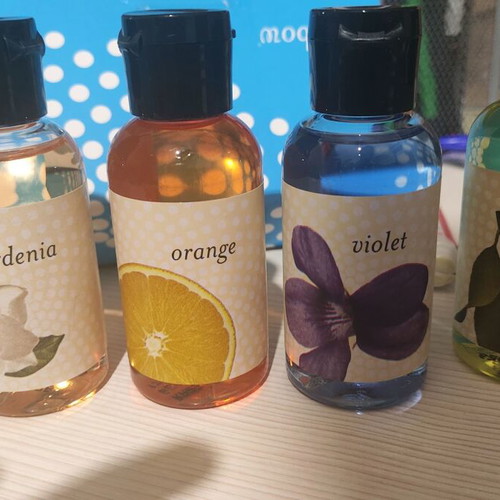 Rainbow Vacuum Cleaner Fragrances new