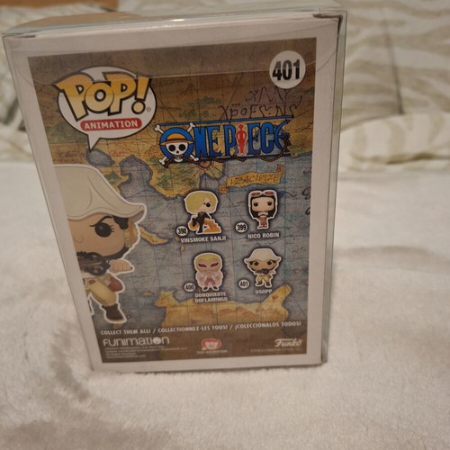 Usopp Funko Pop One Piece new