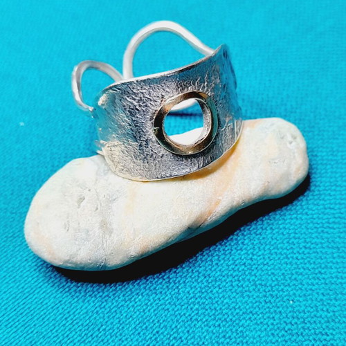 Silver handmade ring 925 new