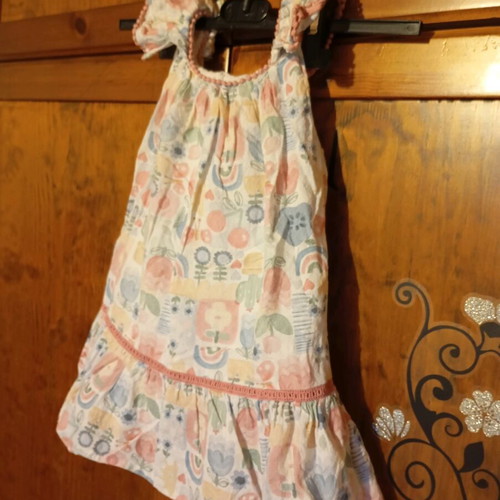 Mayoral children's dresses like new, pack of 3 for 3 years old