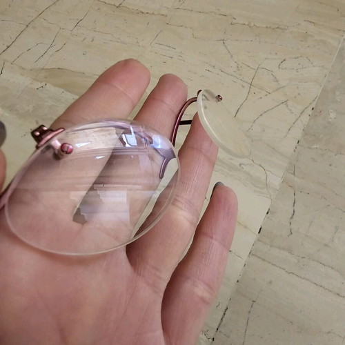 CentroStyle Lady Make Up Glasses like new
