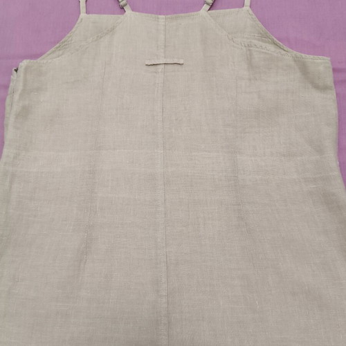 Linen midi dress Absolute by Sorotos like new, size M