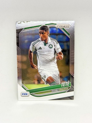 Panini FIFA Prizm 2025/26 Panathinaikos FC Tetê #59 Base Card brand new