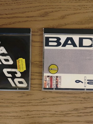 Bad Company 2 CD like new, rock