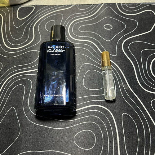 Davidoff Cool Water Intense Eau de Parfum 5ml new decant