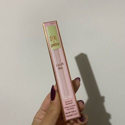 Pixi Beauty Lip Lift Max new, transparent glossy
