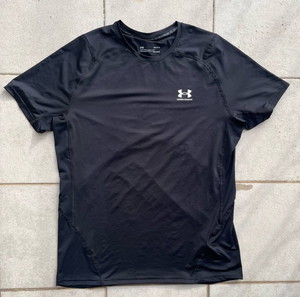 Under Armor Compression Shirt (Ισοθερμικό)