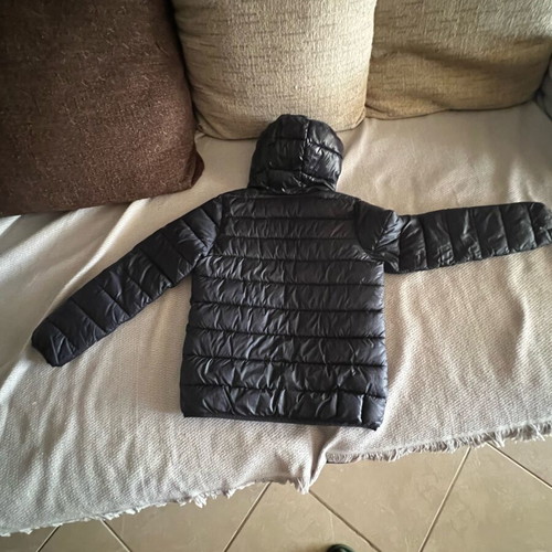 Champion jacket new, size S, black