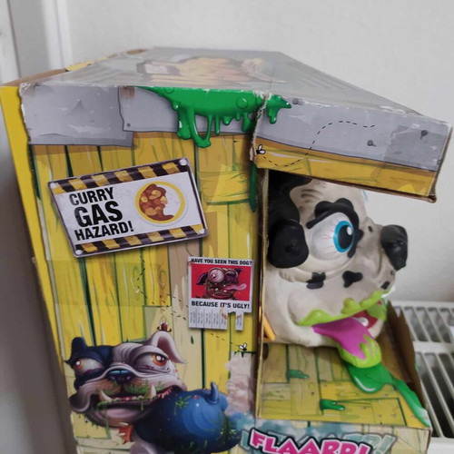The Ugglys electronic pup-pet new