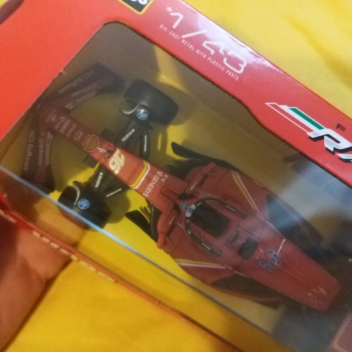 Charles Leclerc SF24 toy car new, pack of 3