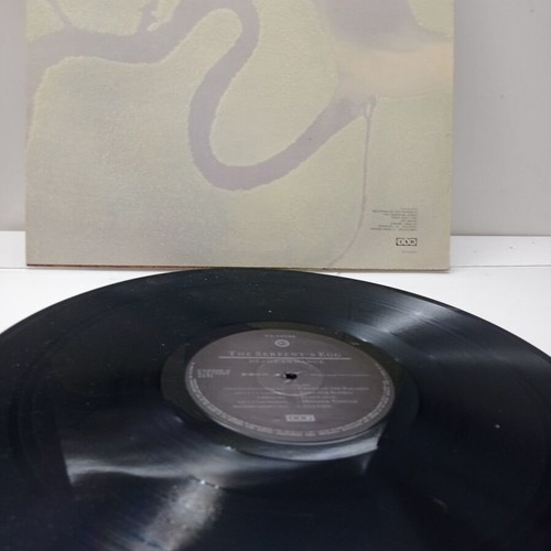 Dead Can Dance The Serpent's Egg Vinyl LP 1988 near mint electronic