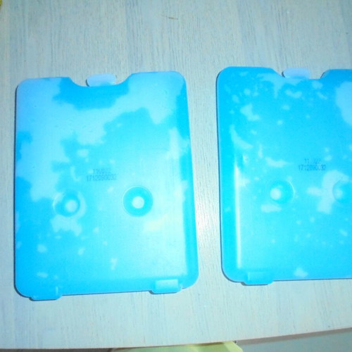 Gel ice packs large 18x22cm new, pack of 2