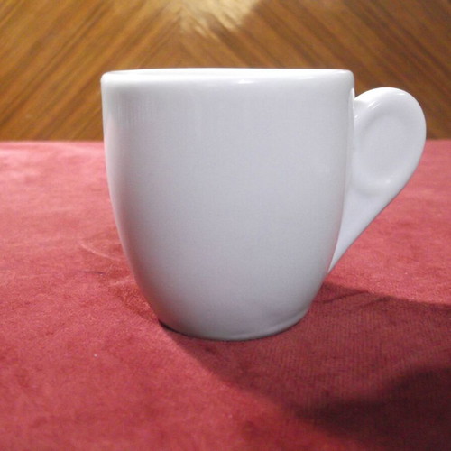Vintage Ionia Hellas Loumidis Papagalos Coffee Cup like new