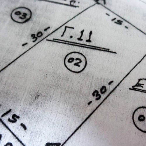Plot 450 sq.m
