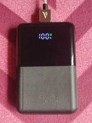 Koilacer Mini Power Bank 10000mAh fast 22.5 watt