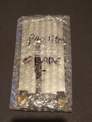 Huawei P40 Lite screen used for testing and data recovery