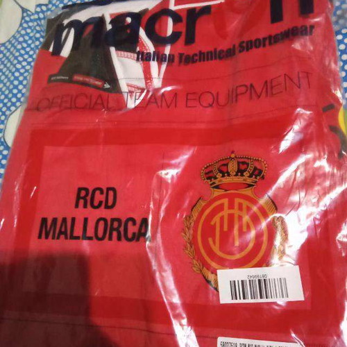 Mallorca team appearance 2010-2011