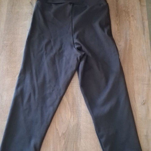 Admiral leggings like new, size S, black