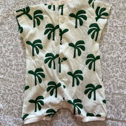 Baby bodysuit tell-oh! 0-3 M 62 cm like new