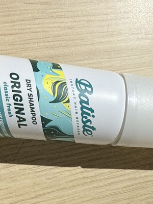 Batiste Original ξηρό σαμπουάν