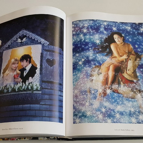 Pierre et Gilles biography & photographic album like new