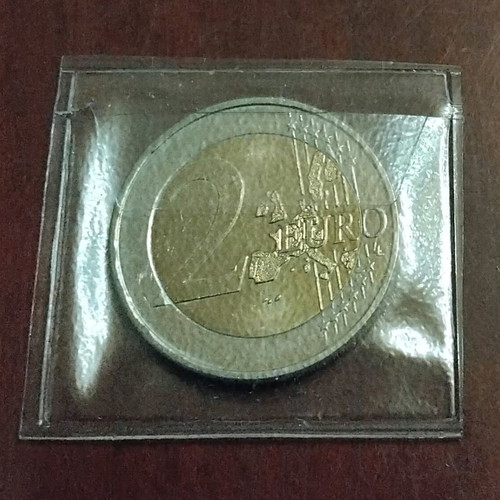 Greece 2 Euro 2002 unc uncirculated coin