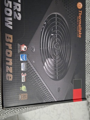 Τροφοδοτικό Thermaltake TR2 450W Bronze καινούργιο στο κουτί
