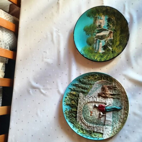 Vintage clock sets like new, pack of 2