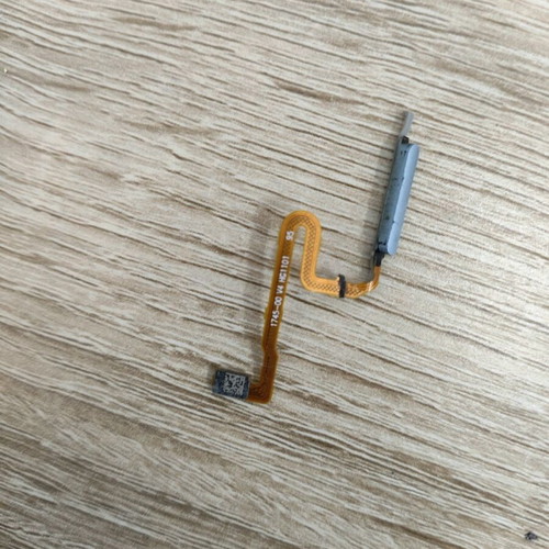 Xiaomi Note 10 fingerprint sensor used, functional