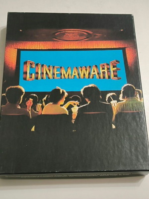 PC The Three Stooges Big Box like new, Cinemaware, action game