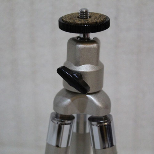 Cullmann Mini Tripod used
