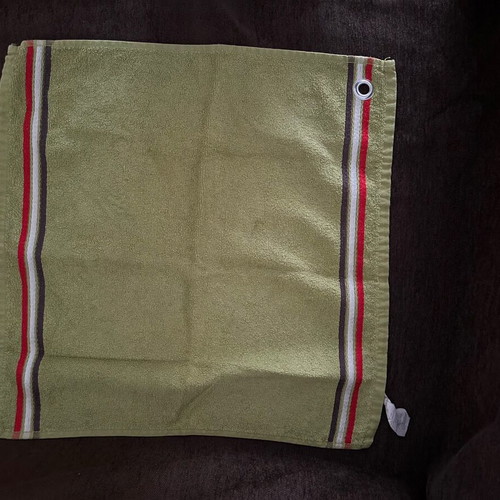 Kitchen towels like new