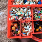 Bead box used