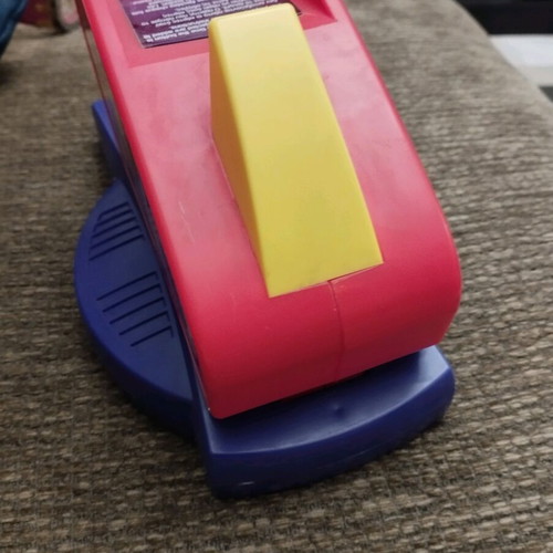 UNO card launcher machine like new without box