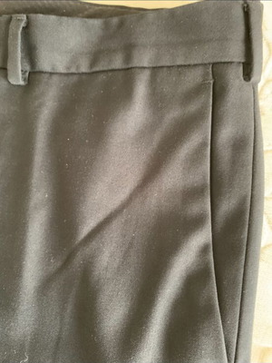Kenneth Cole Reaction men's pants black size 38x30 like new