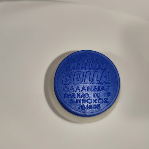 Melka Vintage Collar Glue 50g sealed 1972