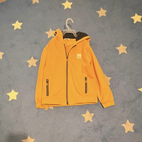 Mayoral Mustard Hoodie for Boy 9 Years New
