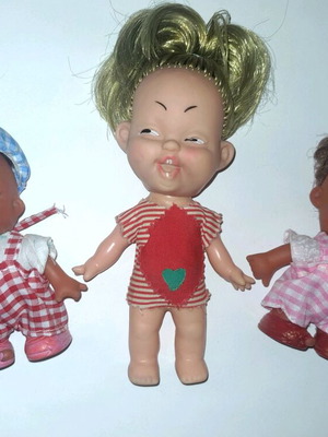Dolls pack in like new condition