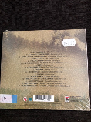I Farma CD used